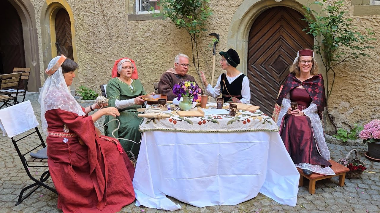 Schloss Mainberg soll verkauft werden, 15. 05. 2025