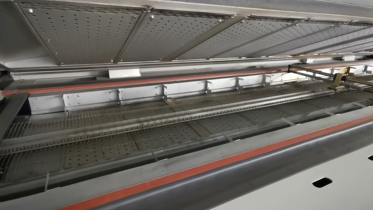 Heller 1809MKIII High-Performance Reflow Oven &ndash; Precision PCB Soldering for SMT Assembly