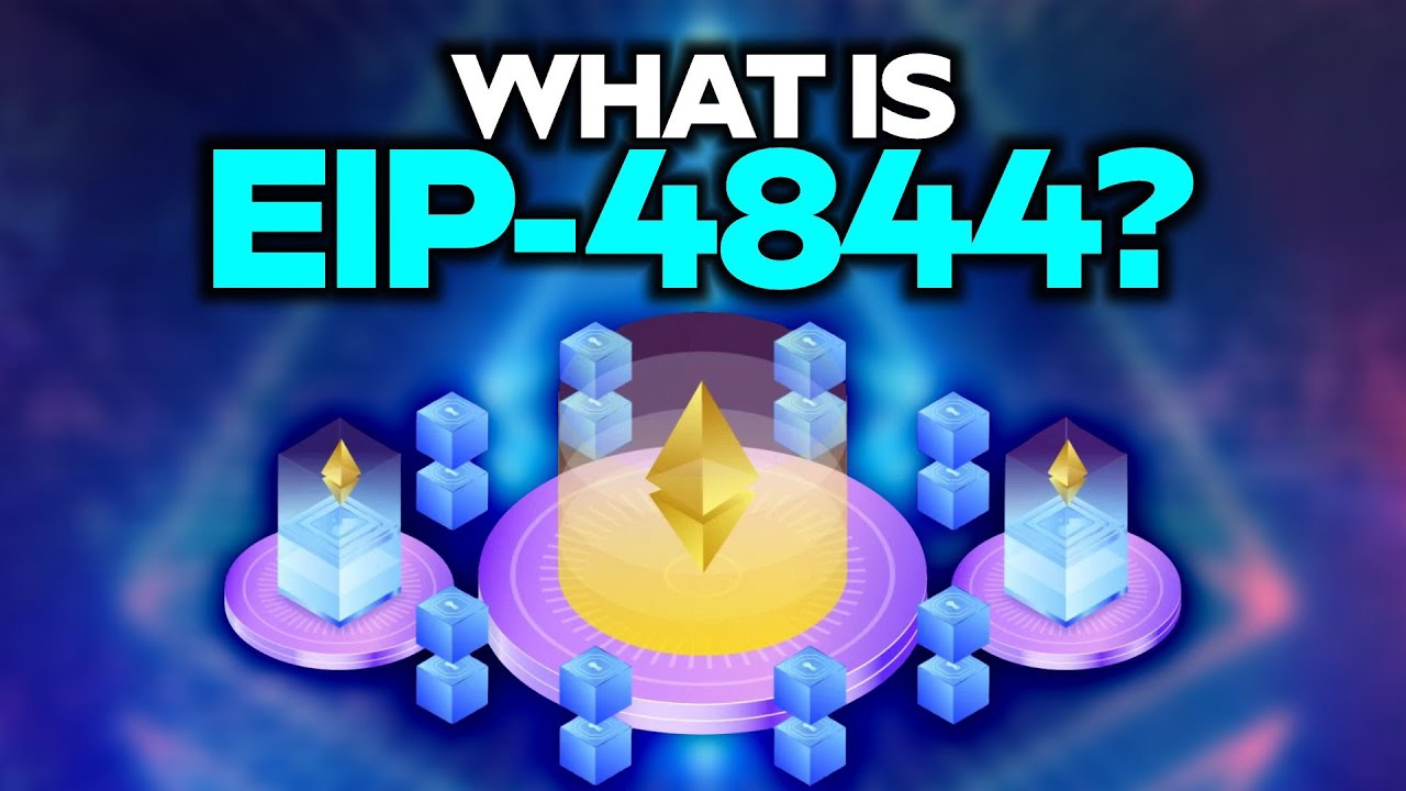 What is EIP-4844? - Proto-Danksharding on Ethereum Explained