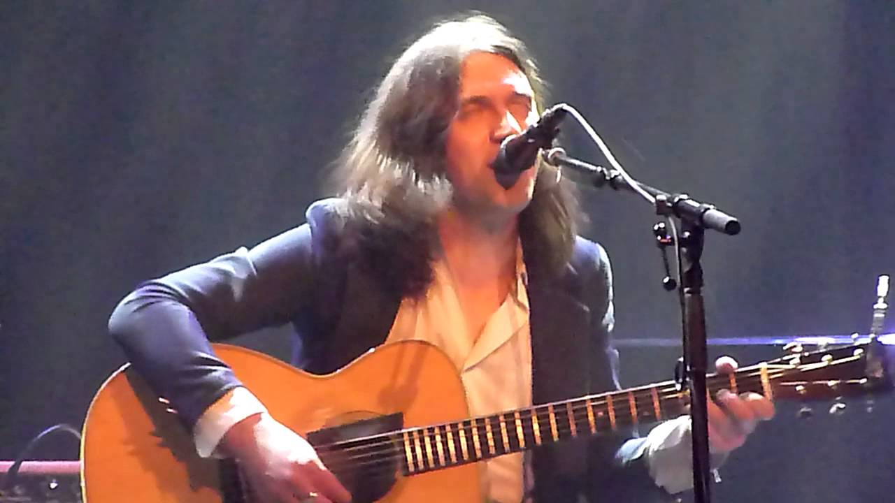 Conor Oberst - Waste Of Paint (Live at Filadelfiakyrkan in Stockholm, 2013-01-27)