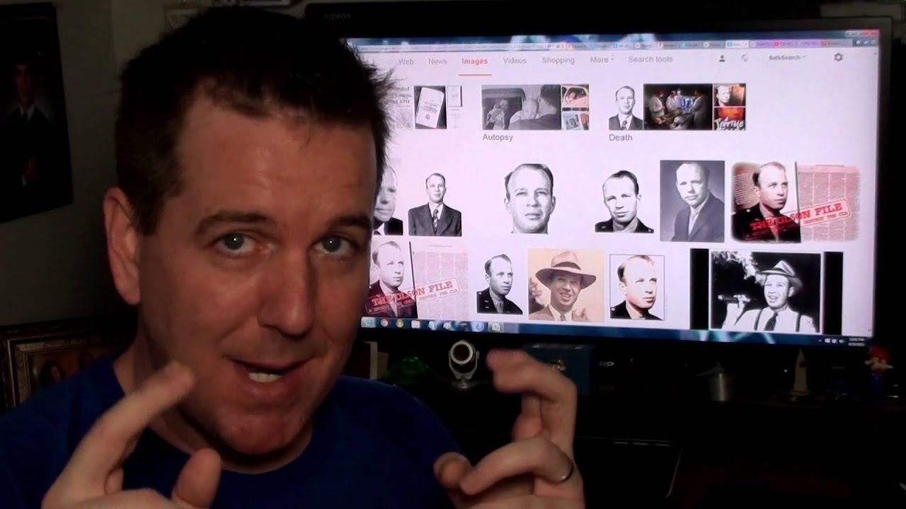 BrainScratch: What is MK Ultra?