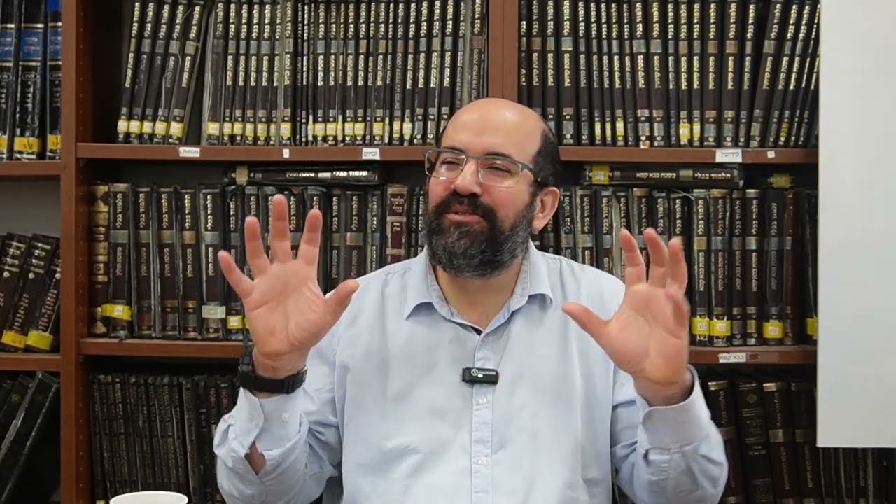 הלכות טו בשבט | הרב חננאל זייני