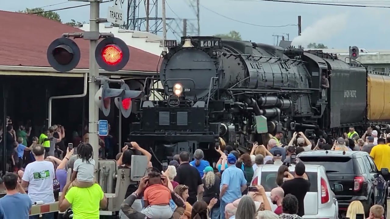 Union Pacific 4014 