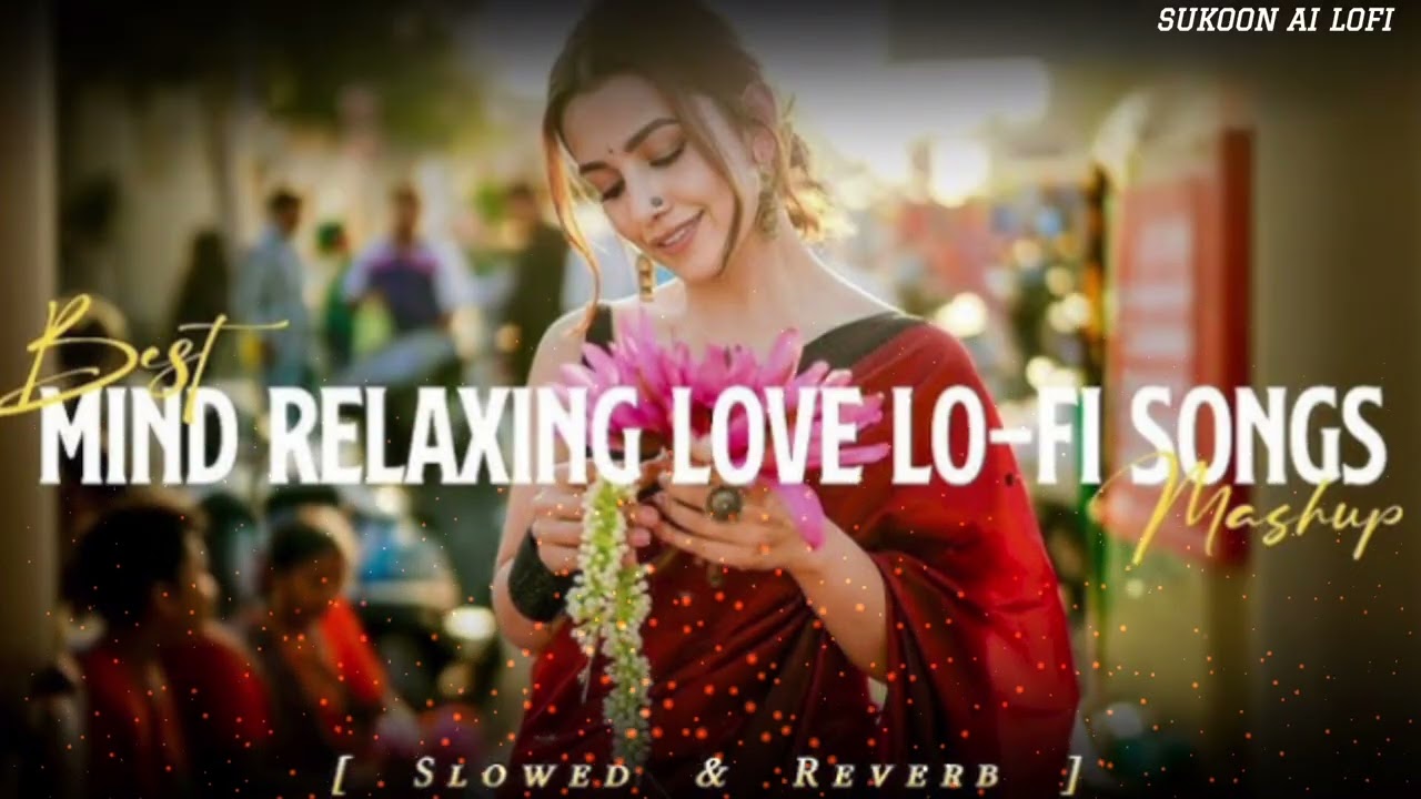 Mind Relax Lofi Song | Official Music Video | Best Bollywood Romantic Song | Heart Touching Love ❤