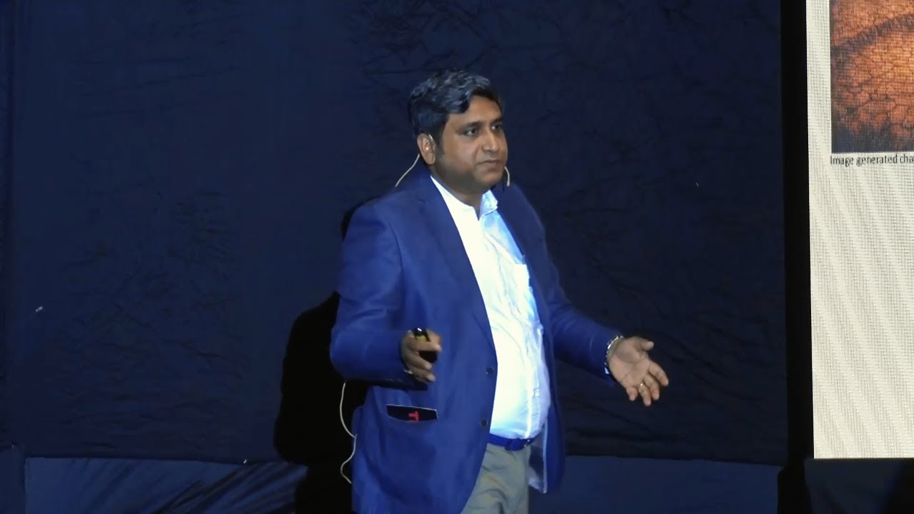 Credit Inequality: The Growth That We Don't See | Debopam Chaudhuri | TEDxGIPE