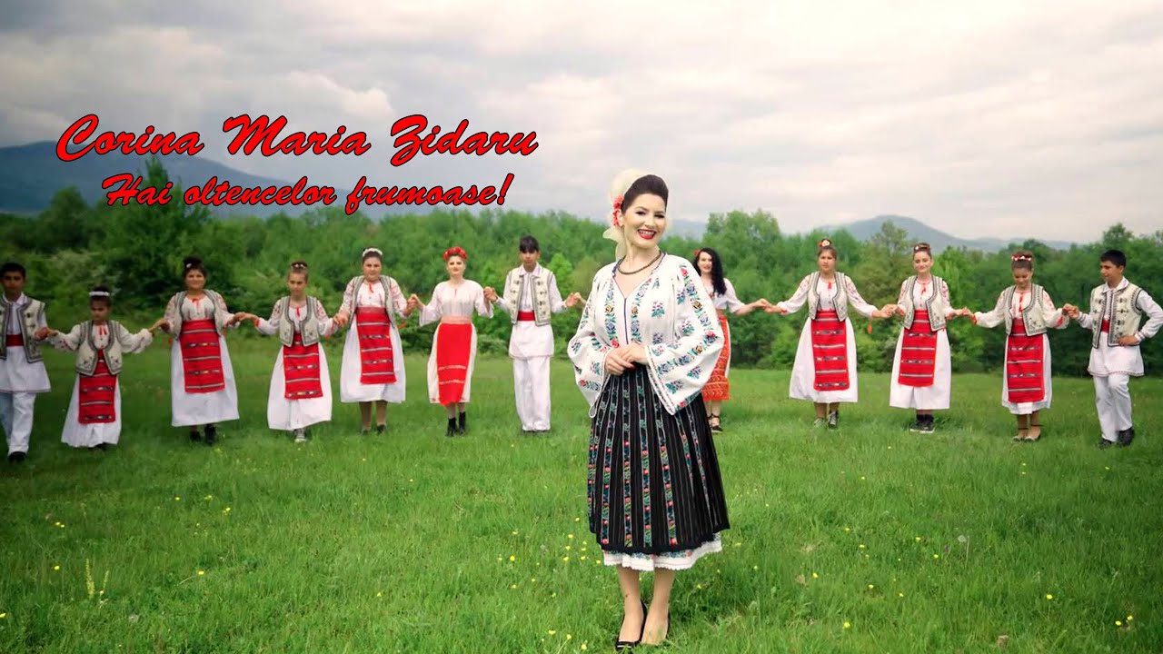 Corina Maria Zidaru🎉🎻👏🎼 ❌Hai oltencelor frumoase❌ 🎉🎻🎼NOU @gsmusicfolclor