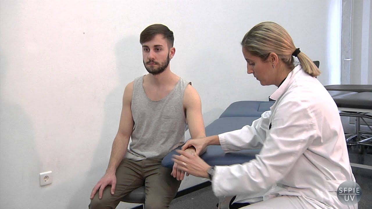 Valoración articular de la muñeca