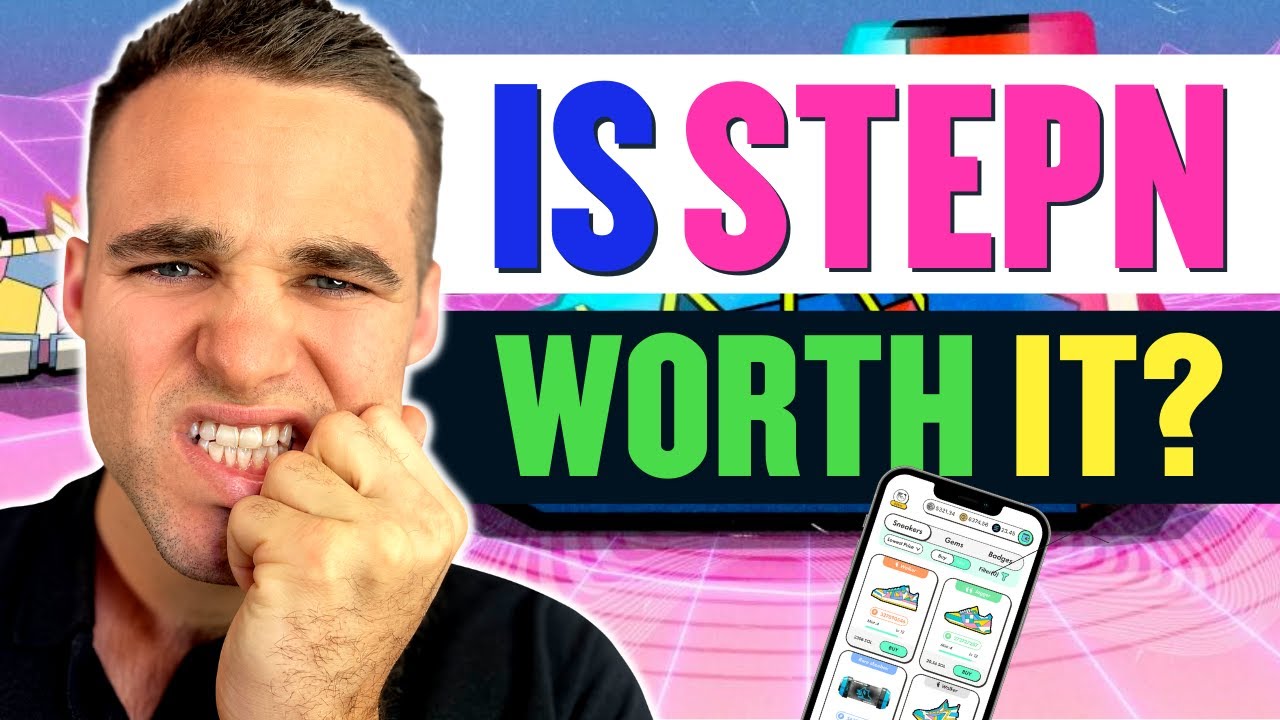 STEPN Review | New &ldquo;Move To Earn&rdquo; Crypto App Explained & WARNING!