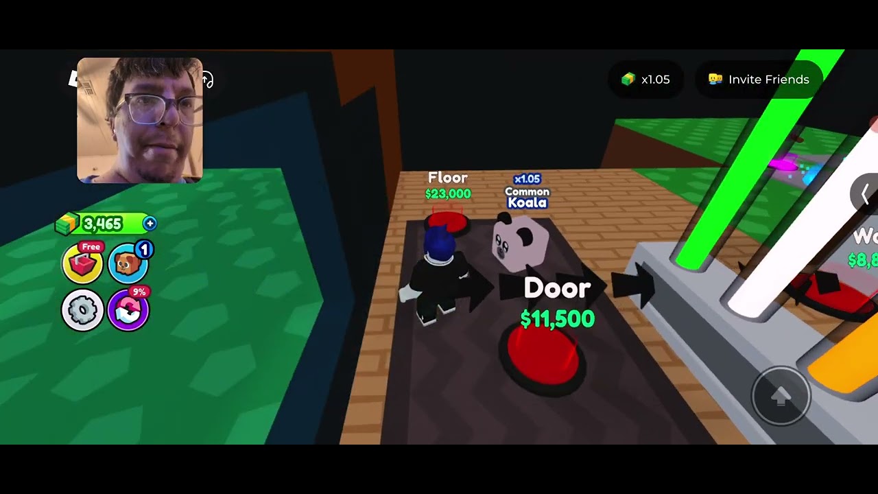 Let's play: Roblox: let's build a sky base: January 15th 2026