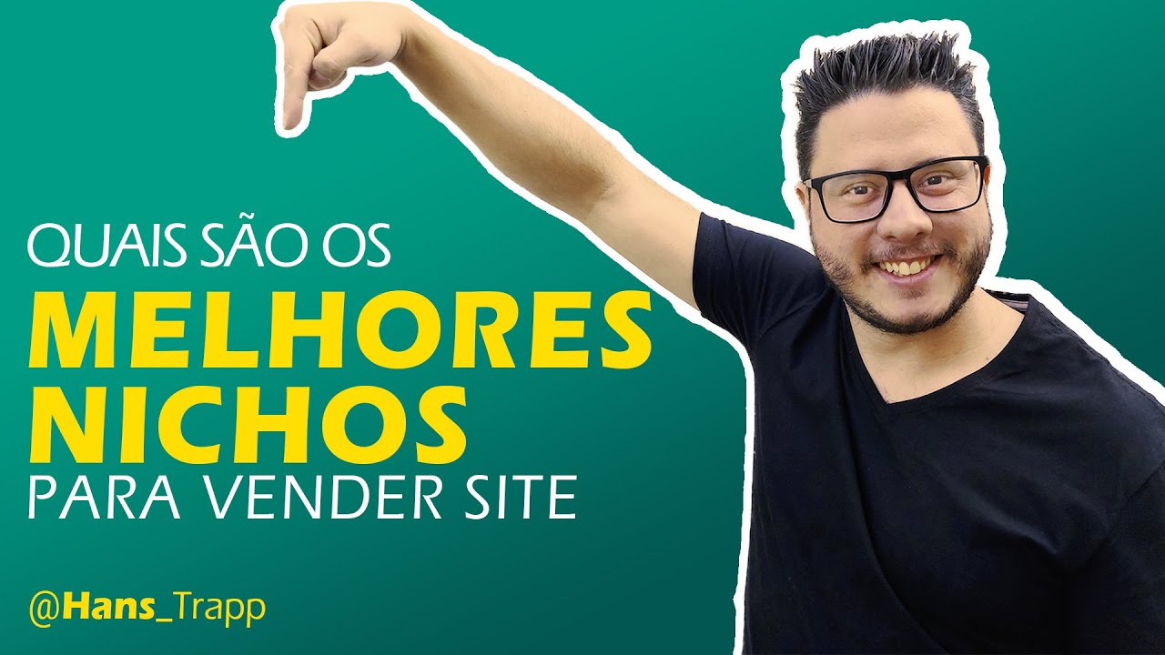 Quais os nichos mais lucrativos para vender sites [AULA COMPLETA]