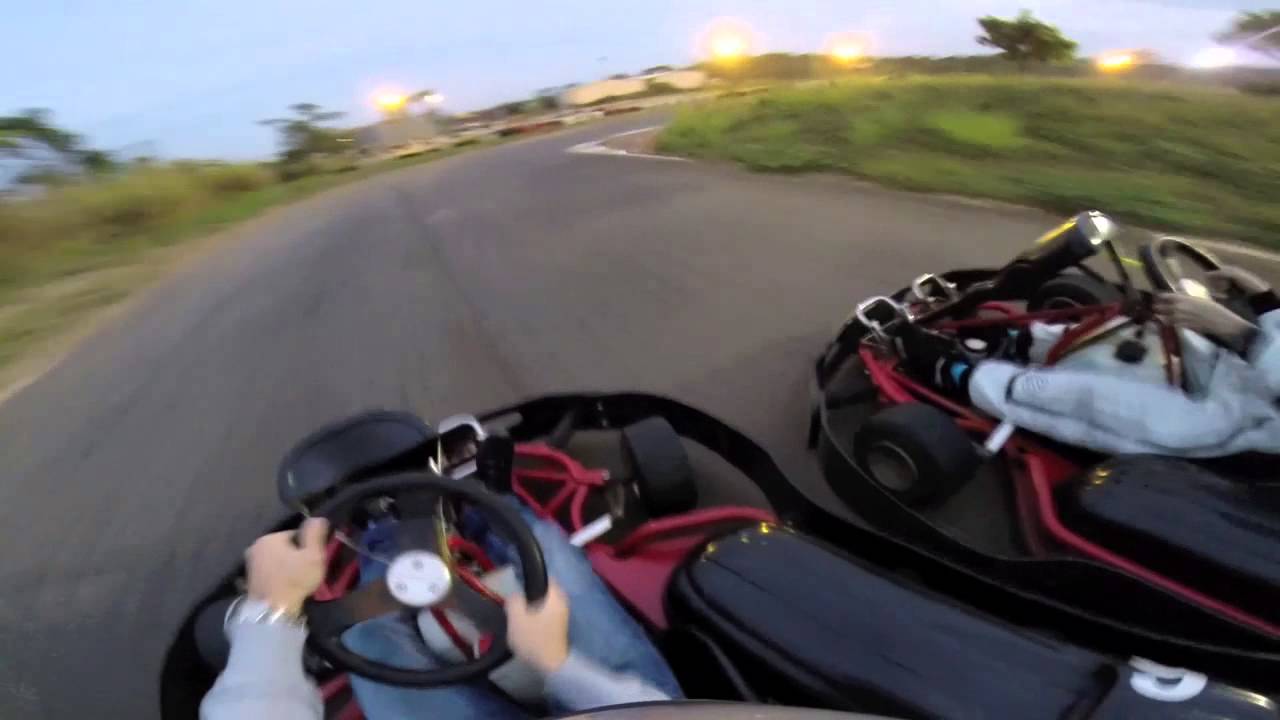 歐豐小型賽車場 Rental
