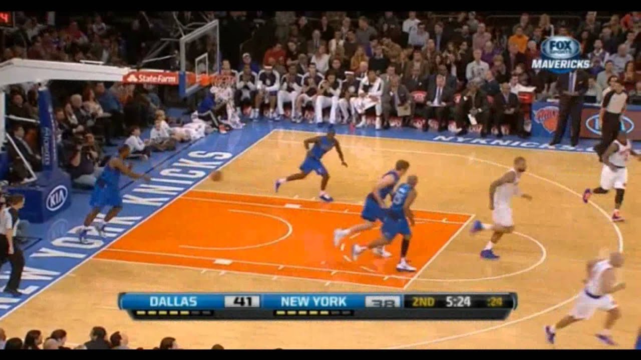 Carmelo anthony 31 points vs Dallas Mavericks full highlights 11/09/2012 HD