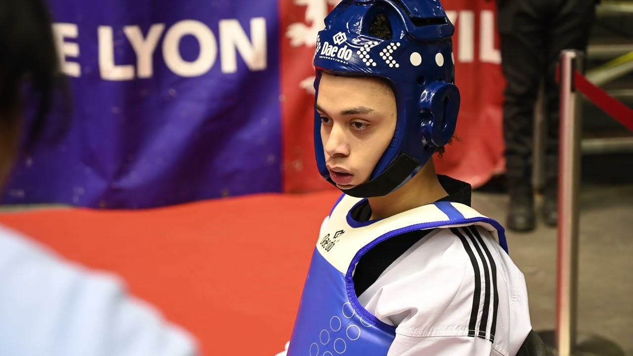 #franceseniors - Bonus 1 - La bataille des -58kg