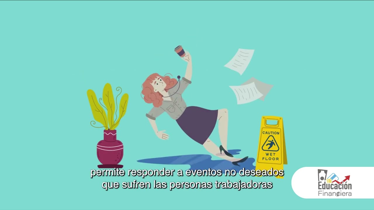 Vídeo 11: ¿Qué es el seguro obligatorio de Riesgos del Trabajo (RT)?