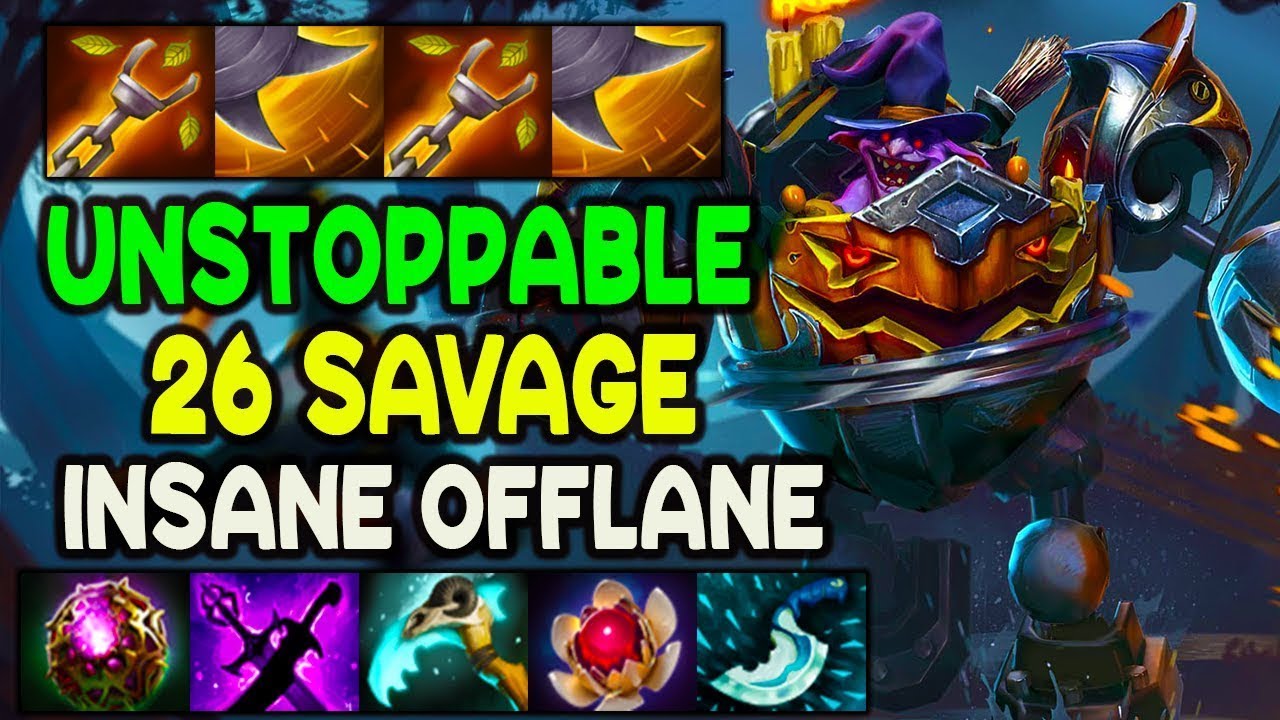 Timbersaw newmeta Offlane Aggressive Plays #dota2 #topmmr #boostingmmr #gaming Imortal rank Gameplay