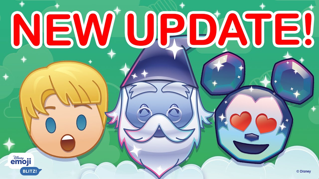 NEW HOLIDAY EMOJIS | Disney Emoji Blitz December Update: Home Alone, STAR WARS™ Holiday