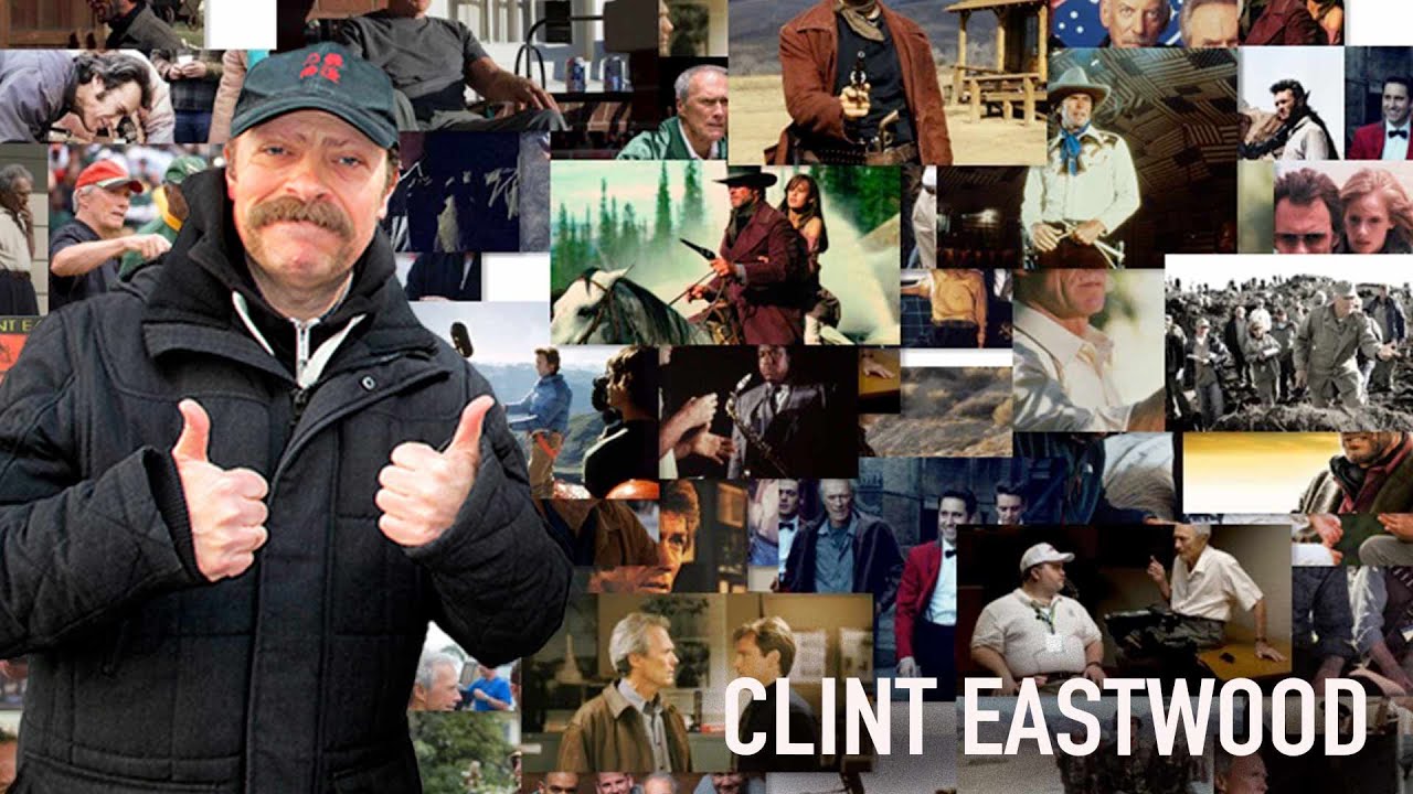 Vídeo a la carta sobre CLINT EASTWOOD