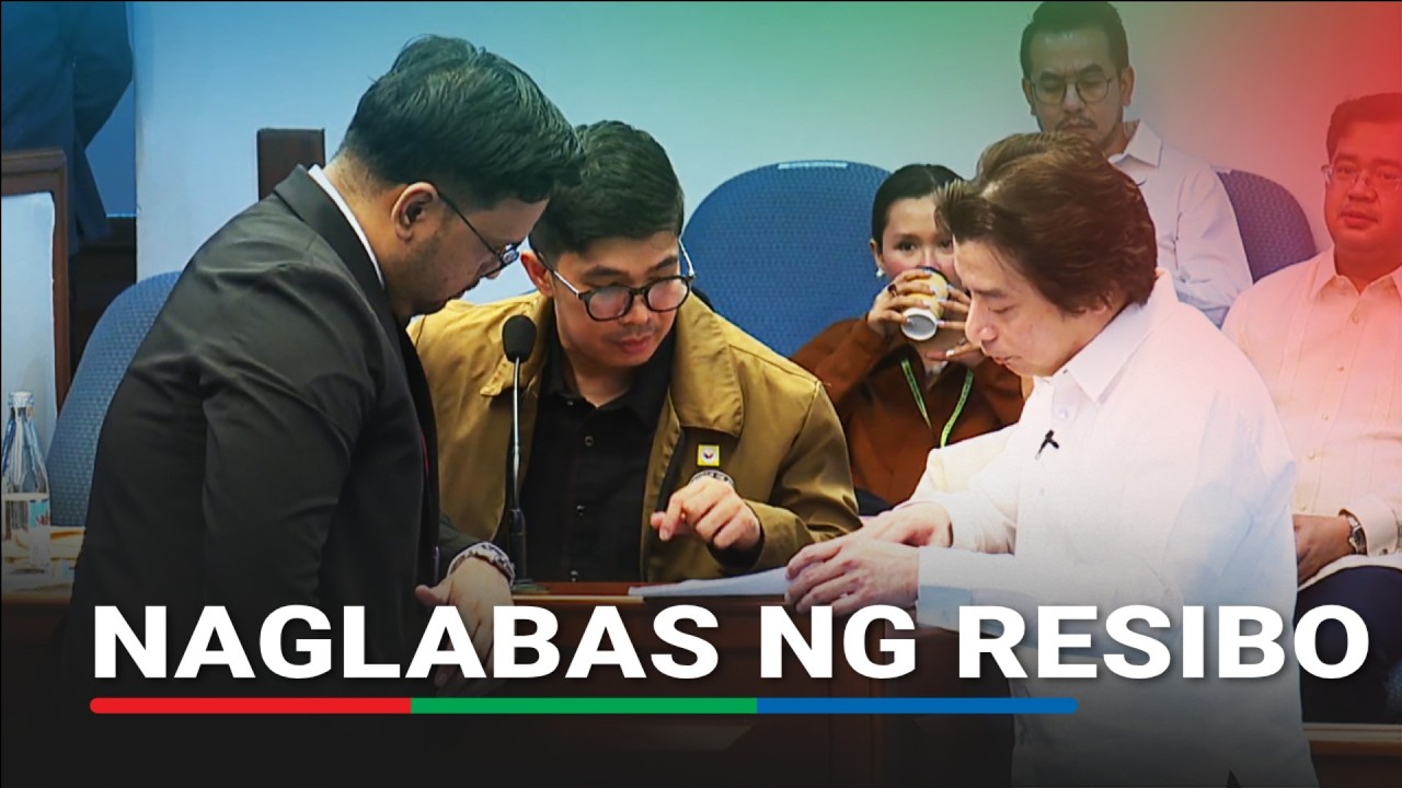OVP noong 2014 may confidential funds din ayon kay Poa | ABS-CBN News