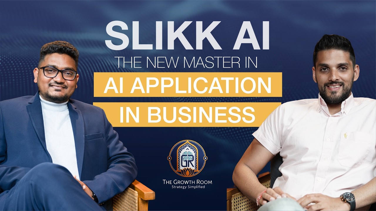 90% of Enterprises Are Getting AI Wrong-A Founder Told Me Why | ft. Akshay Sole, Slikk AI