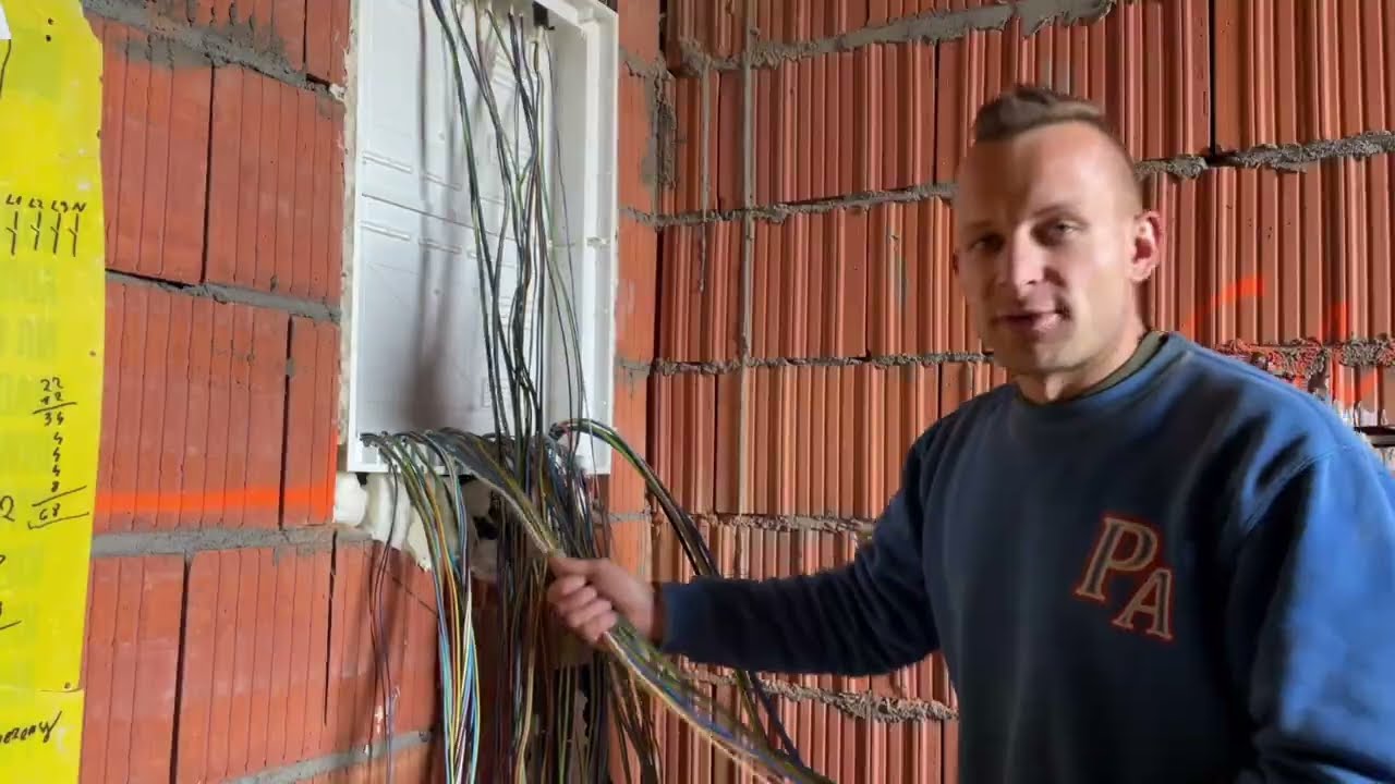 Jak podzielić obwody elektryczne w domku jednorodzinnym oraz dobrać zabezpieczenia w rozdzielnicy.