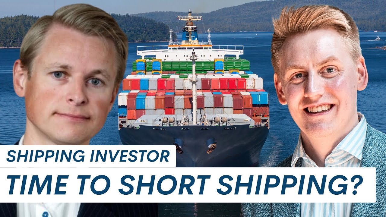 Joakim Hannisdahl: How To Short Shipping Stocks In 2025? | Christopher Vonheim