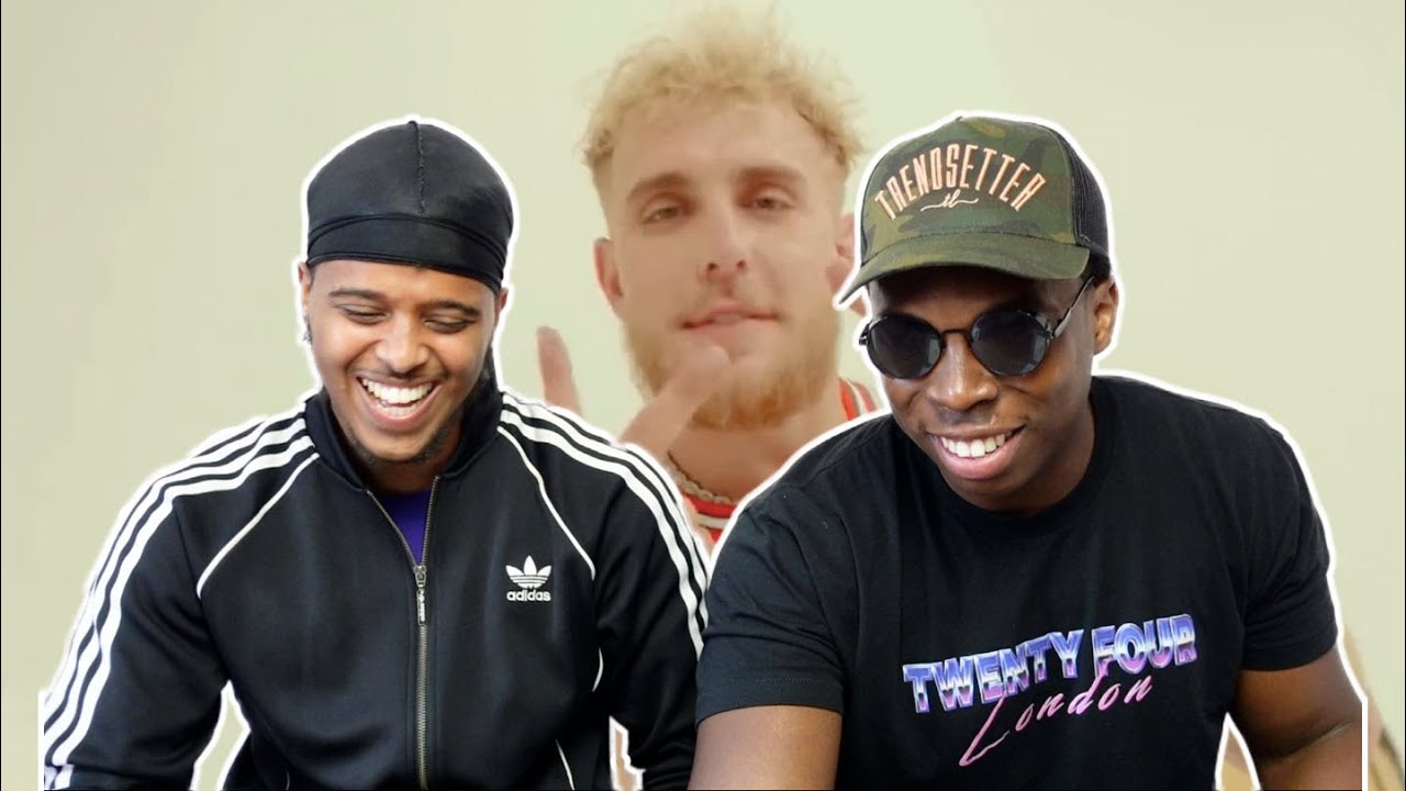 YOU CANT DISS KSI !! | Jake Paul - 23 (Official Music Video) Starring Logan Paul - REACTION