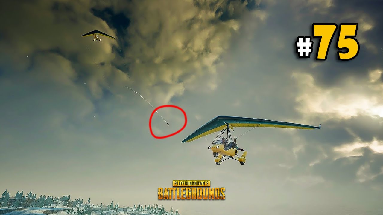 PUBG STREAMERS BEST MOMENTS # 75