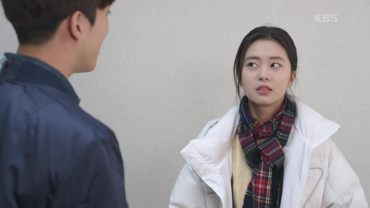 ＂내 돈으로 여기 계약할 거야!＂ 나름 책임감 발휘하려는 조한결! 김인이 반응은? [속아도 꿈결] | KBS 210420 방송
