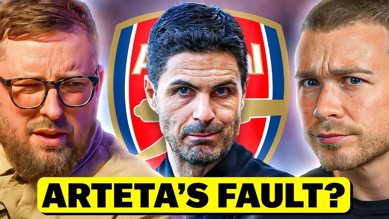 What Is Holding Arsenal Back From Winning Trophies?