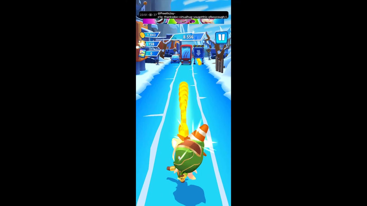 Tom hero run Live games Today live gaming stream | playing solo | streaming with Vijay 06/2/2026
