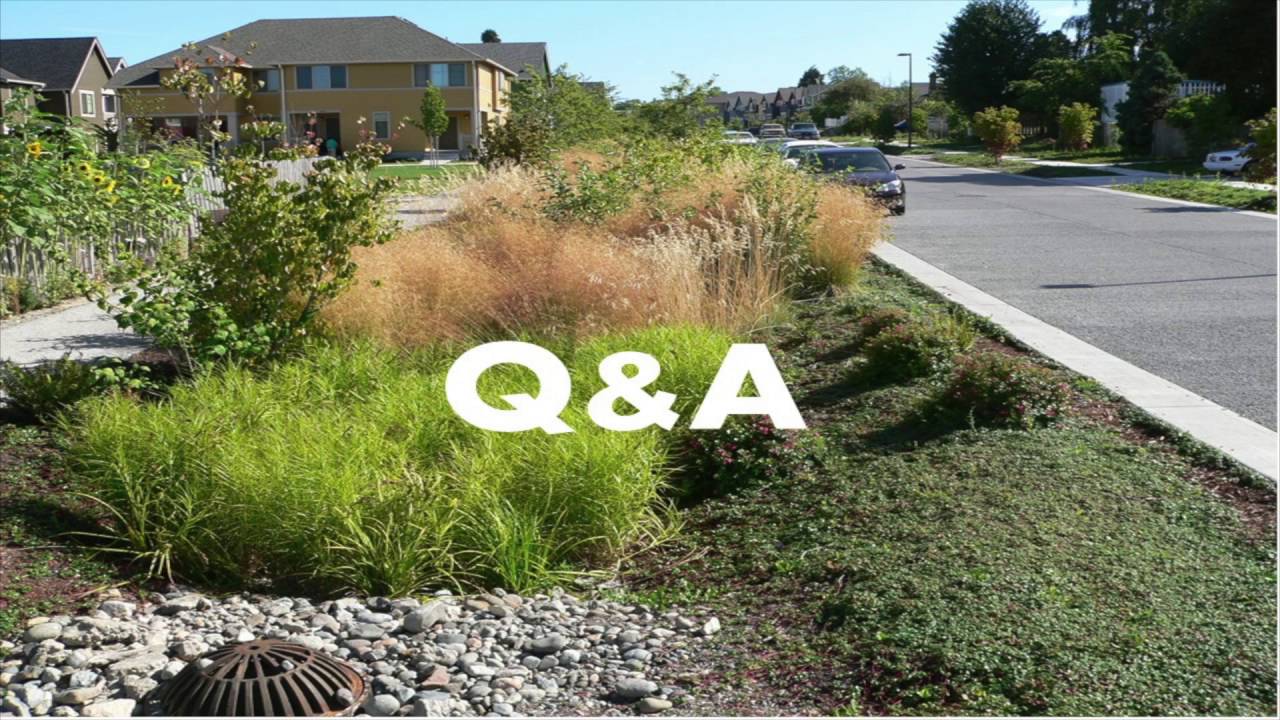 8 of 14: Intermediate LID Design: Bioretention: Module 3.2