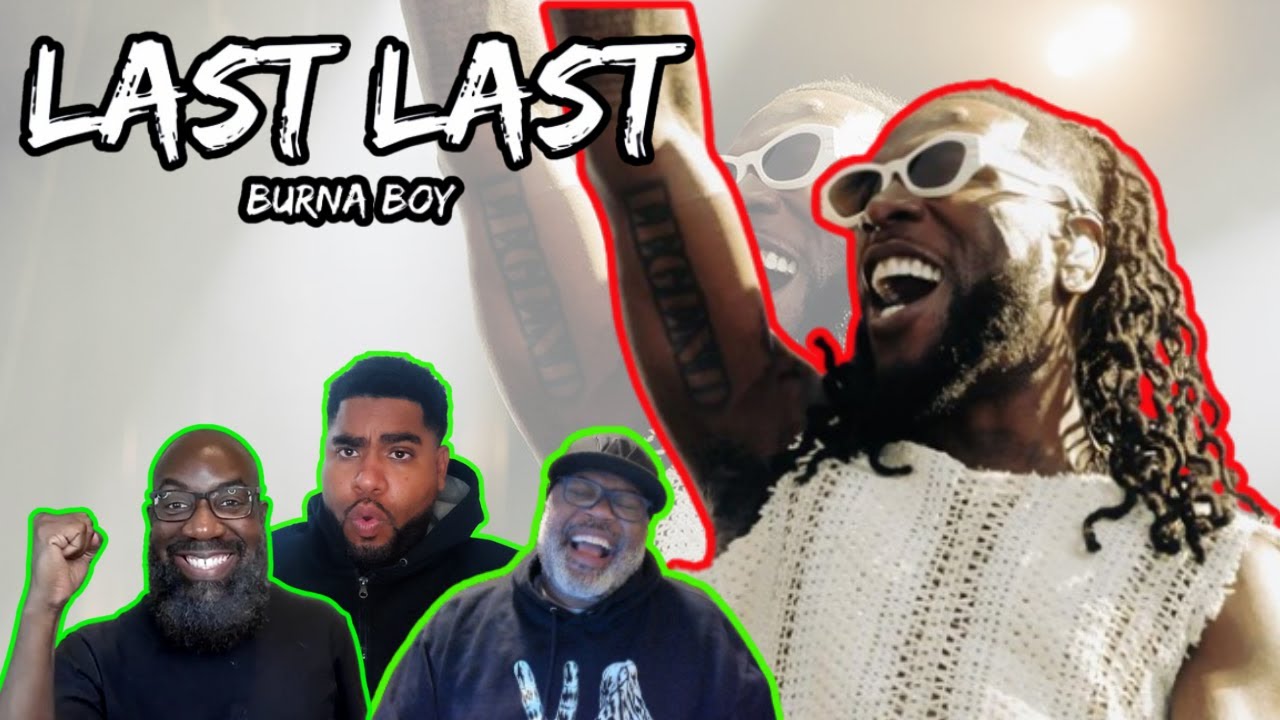 Burna Boy - 'Last Last' Reaction! Shayo Oh! Nigeria's Finest with This Banger!