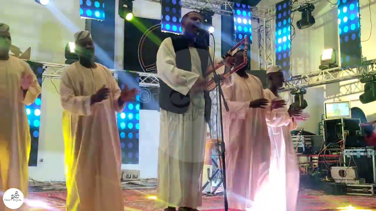 محمد النصري .لسة قادر من حفلةالضباط 26/8/2022