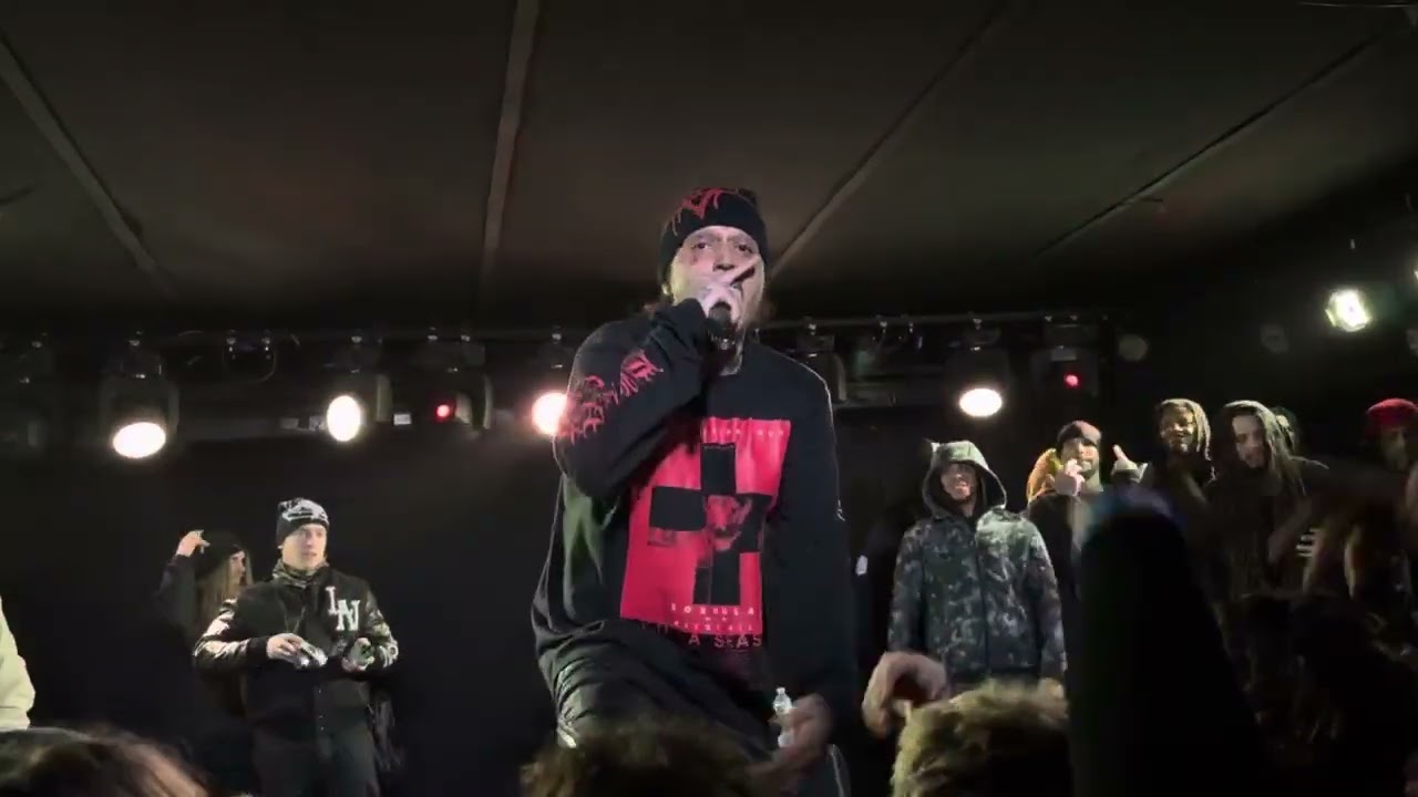 SosMula & Ricky Hil KILLA SEASON TOUR February 2026