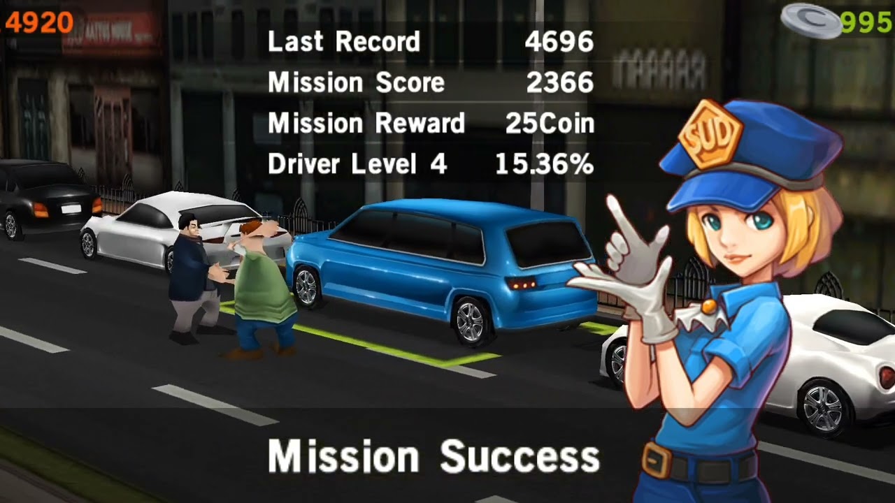 mod apk Dr.Driving car game