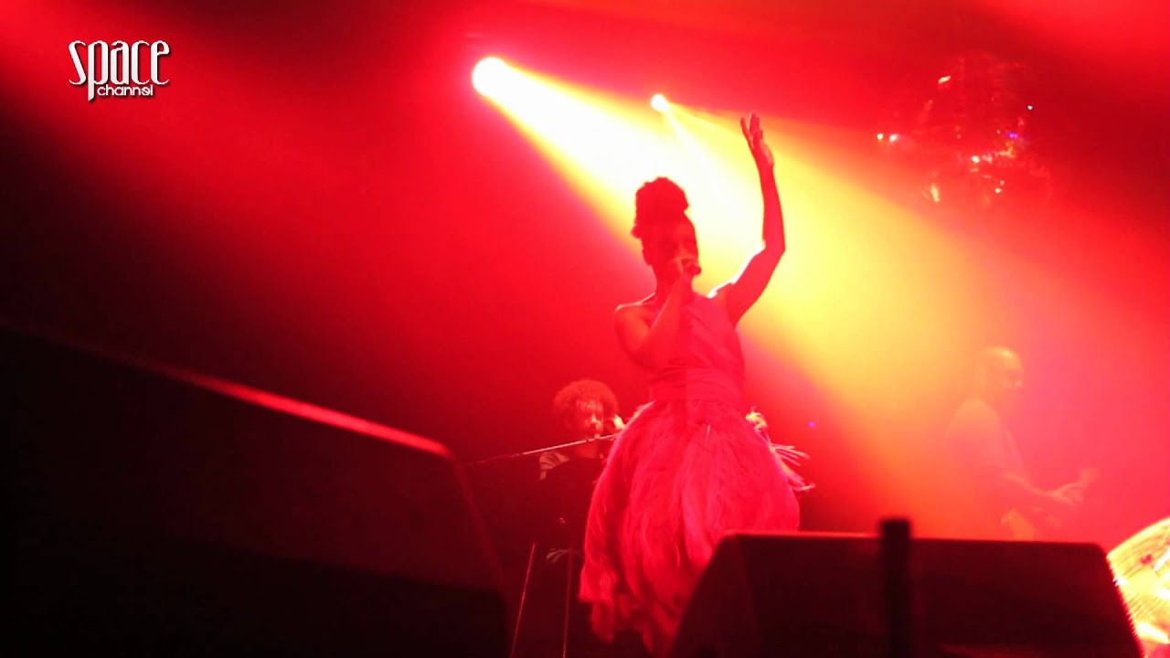 Beat and Raw presents at Morcheeba in Space Ibiza 2012