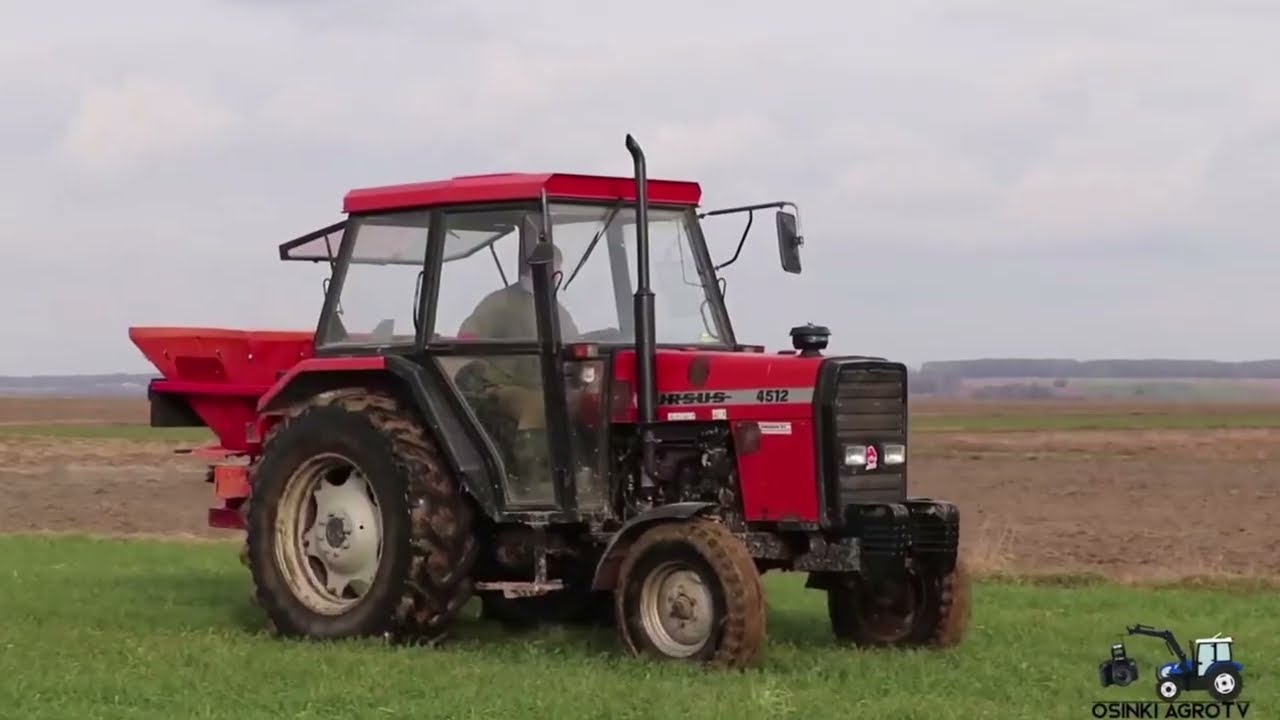 Ursus 4512,4514 KILKA FAKT&Oacute;W