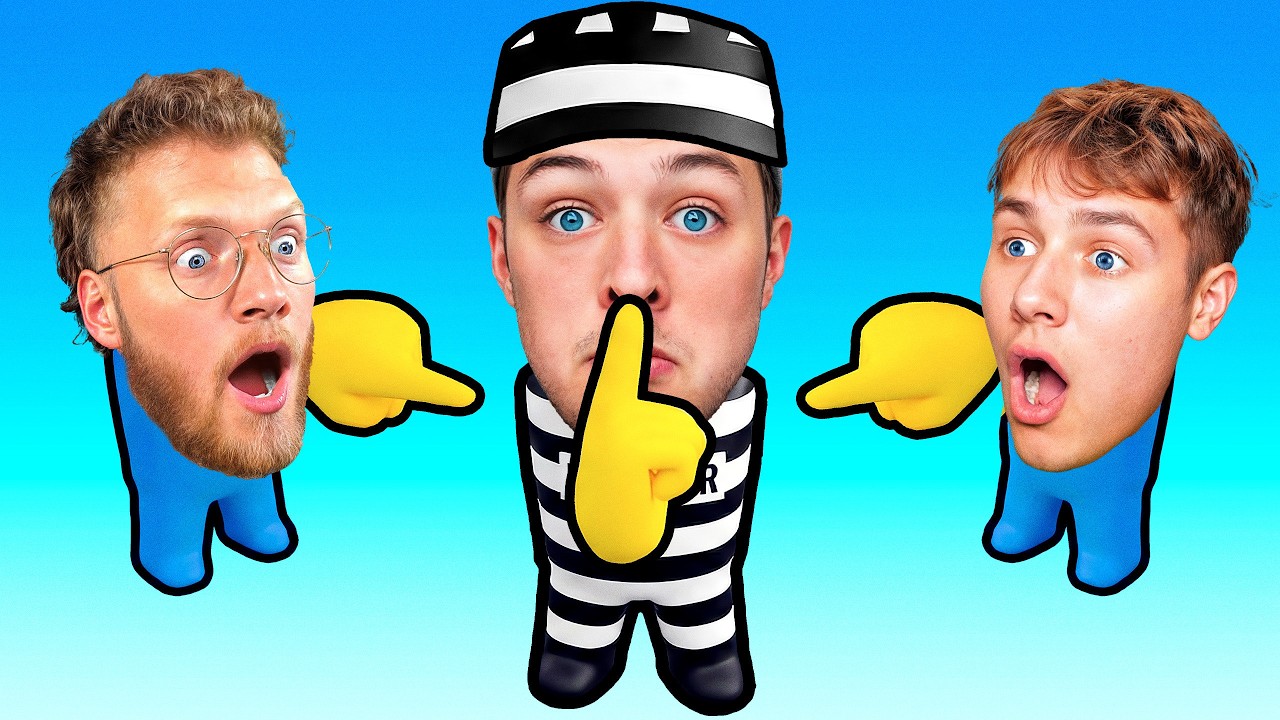 Who is The CRIMINAL? (part 2)