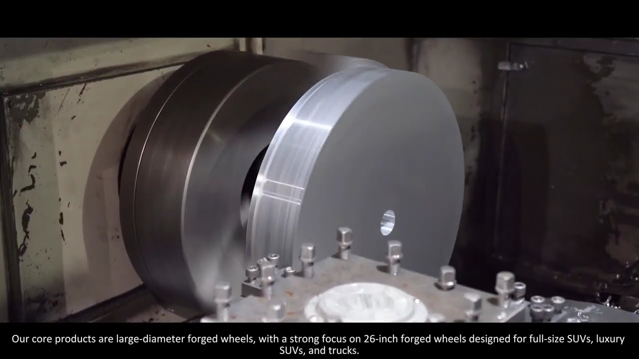 Mforgedwheels-cutom forged wheels manufacture