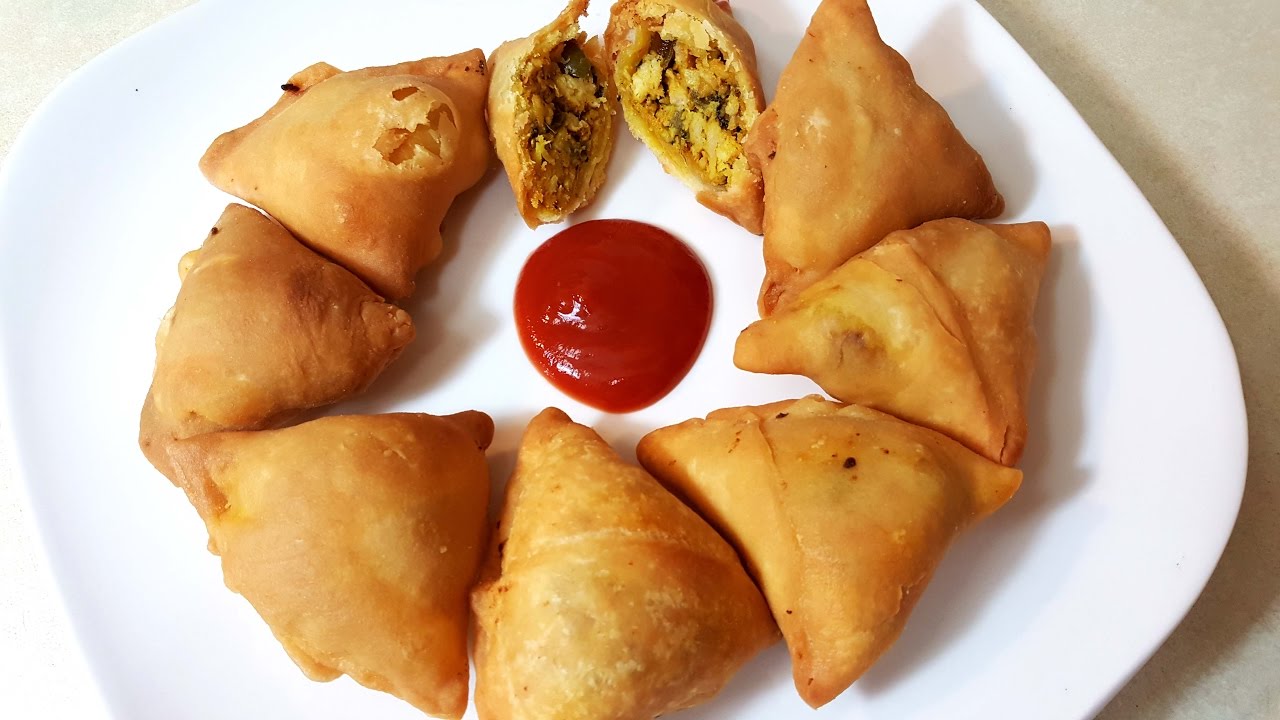 Chicken Samosa