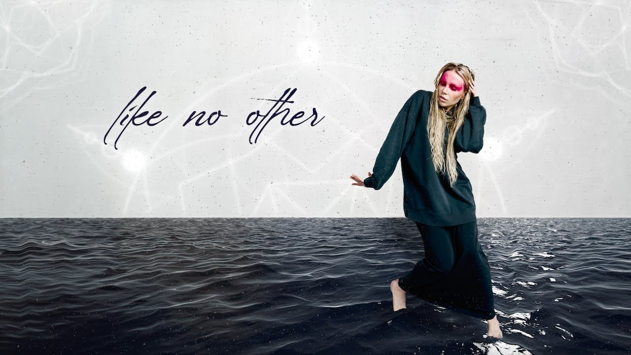 Kobra Paige - Like No Other (Official Lyric Video)