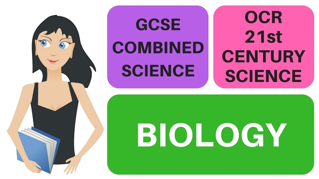 OCR 21st Century Combined Science GCSE - Biology Key Words