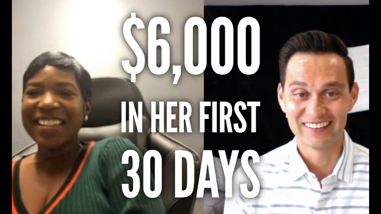 Interview-$6,000 in her first 30 days of ever being a Notary Signing Agent! (Nevada)