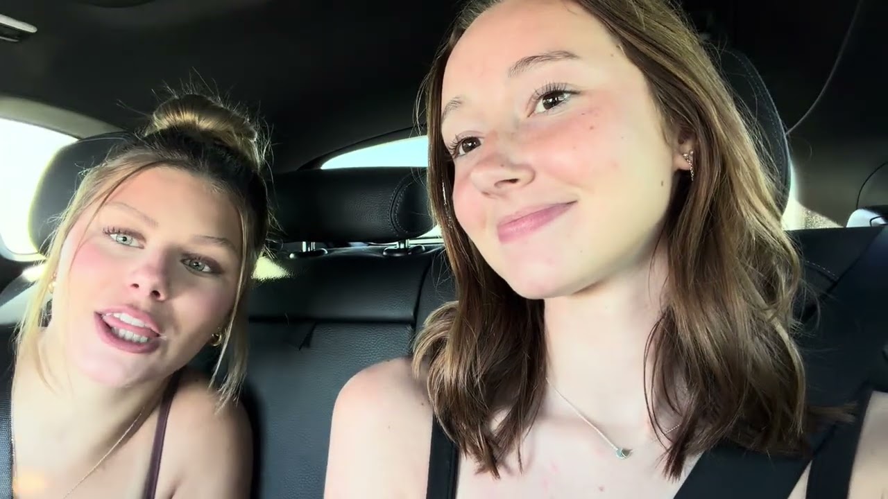 Hi Harper and Tatum 