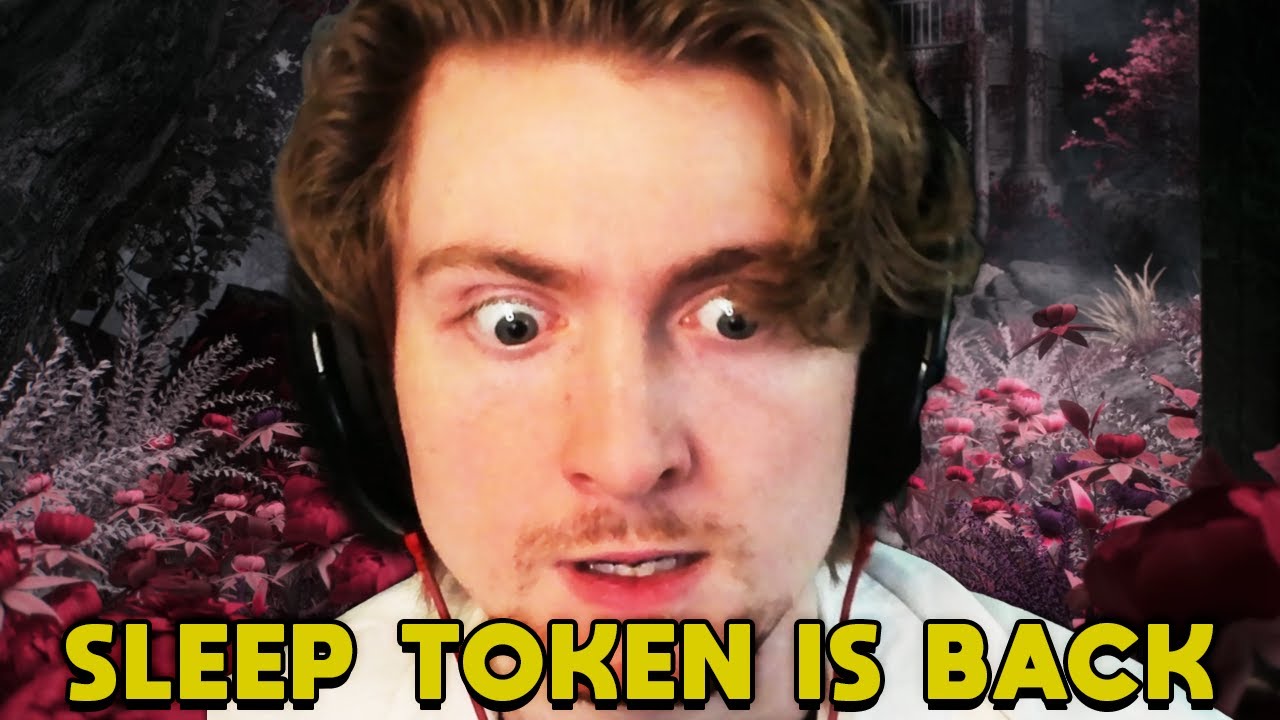 DID SLEEP TOKEN JUST COME BACK EVEN SEXIER?! | 