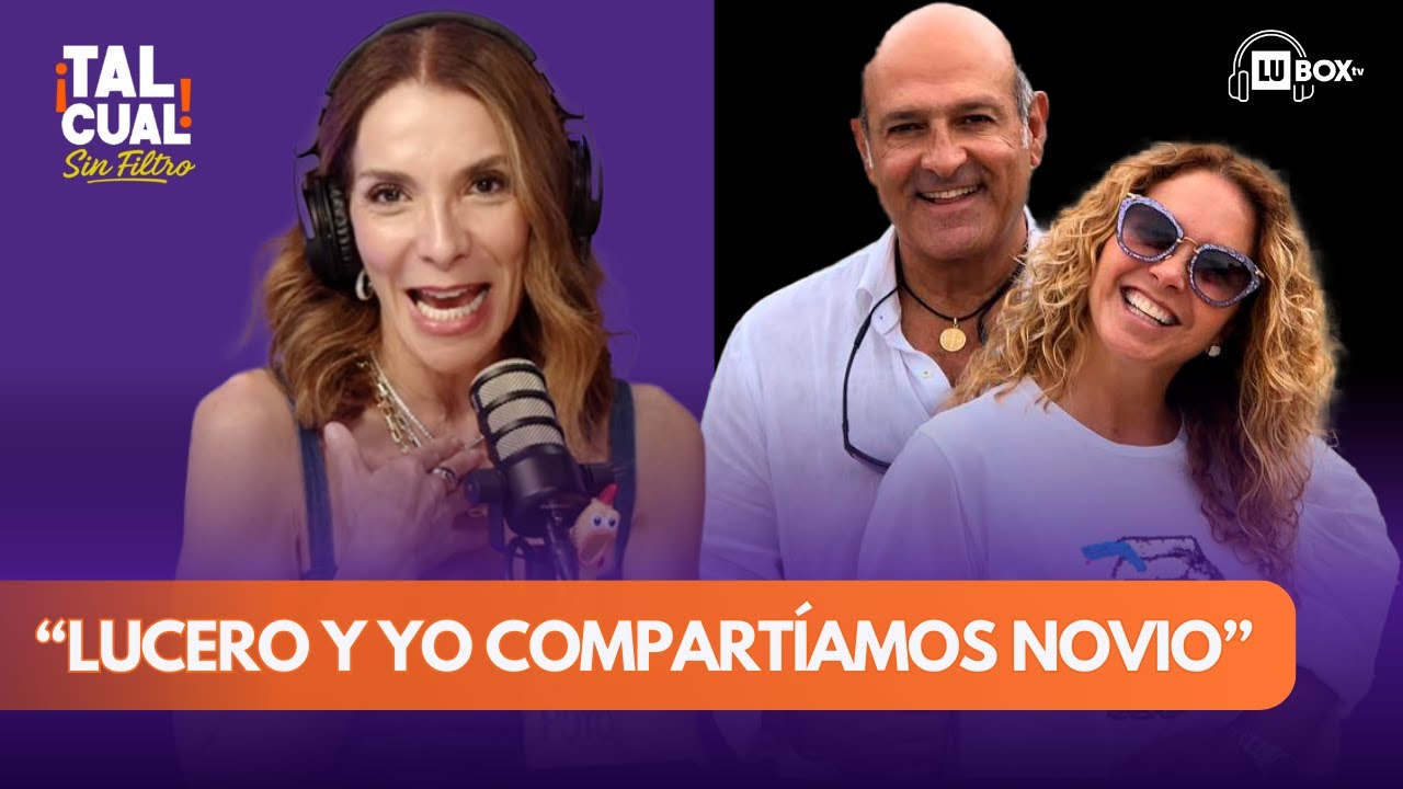 😱Lucero y Maggie Jiménez andaban con Michel Kuri al mismo tiempo 🔥