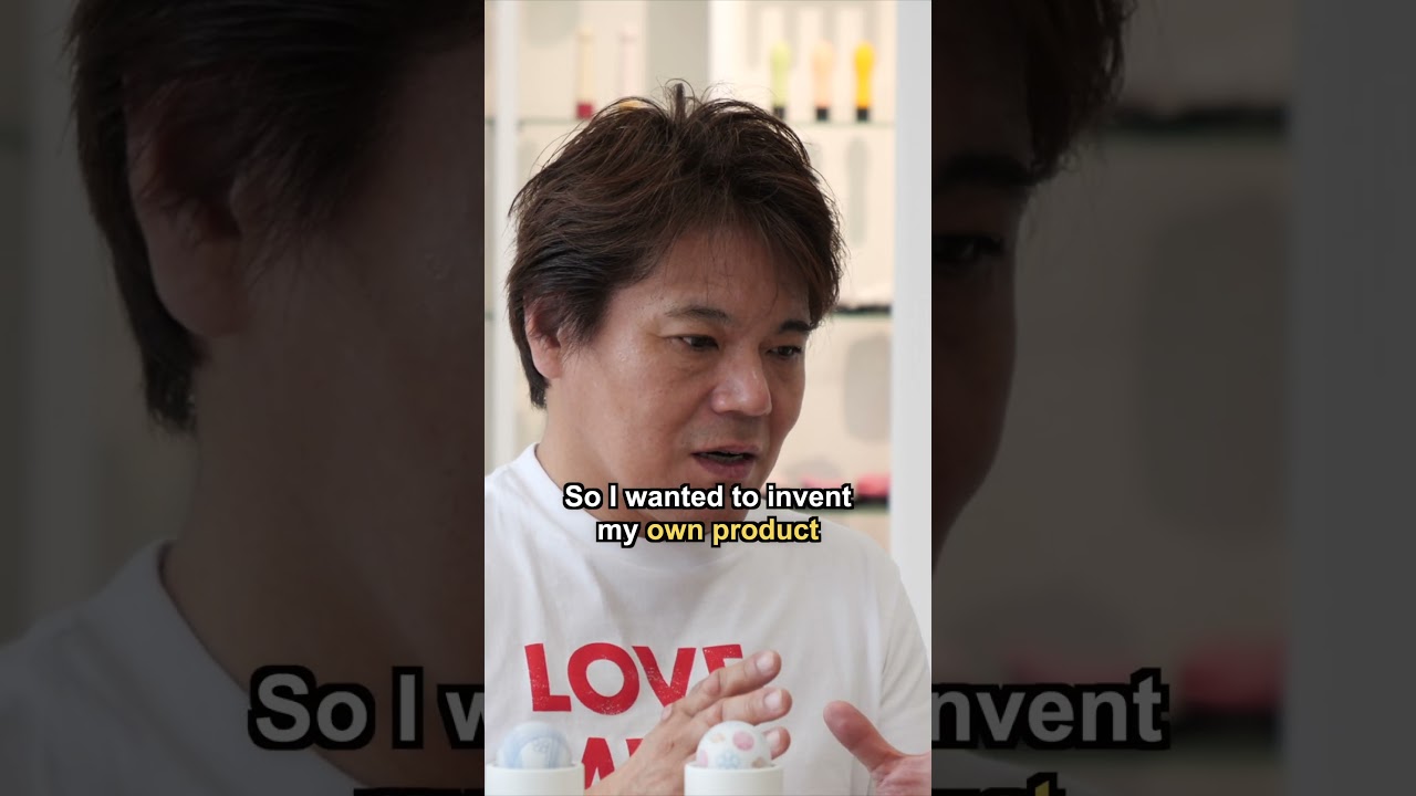 TENGA: Japan's Most Famous Sex Toy Brand #shorts