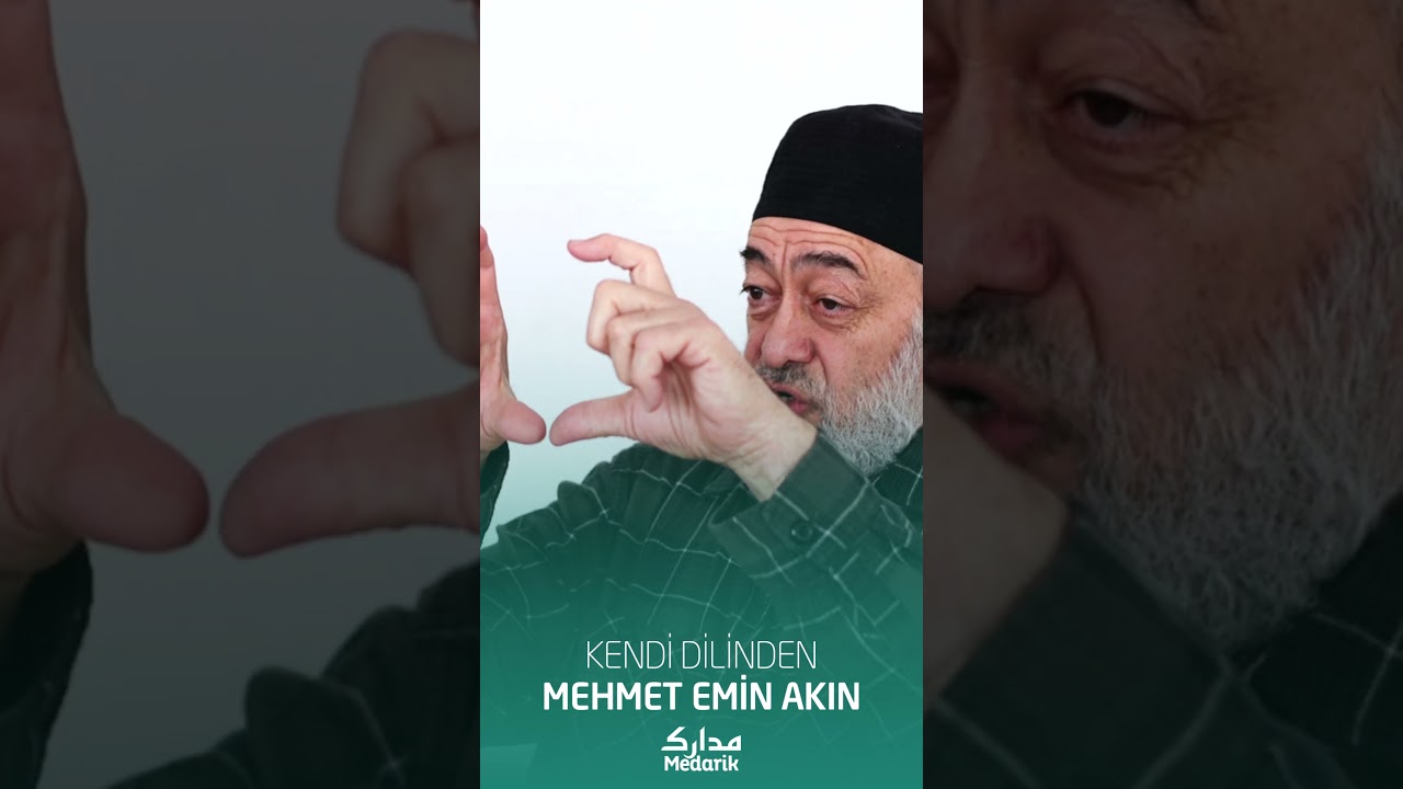 Milli T&uuml;rk Talebe Birliği | Mehmet Emin Akın