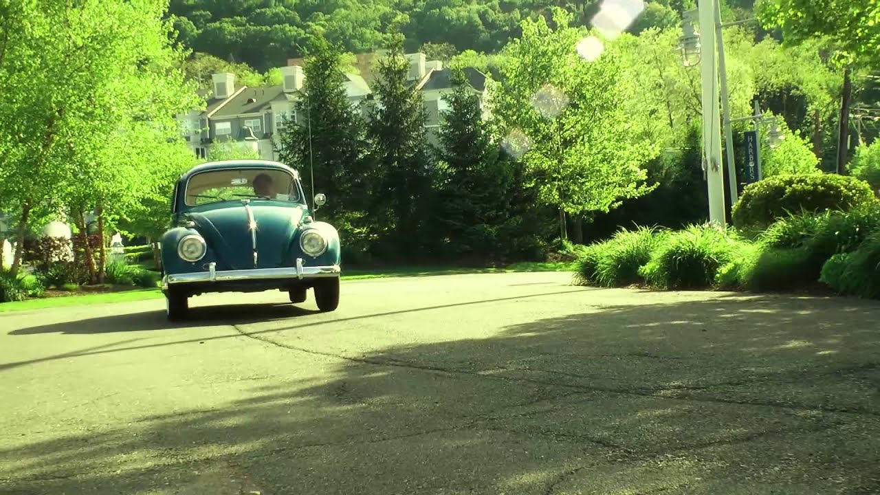 Classic VW BugS 1964 Sea Blue Sedan Fully Restored Show Beetle for Sale