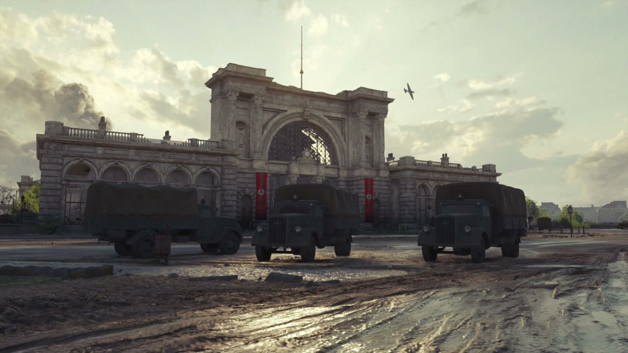 World of Tanks - Official Soundtrack: Berlin (Victory Battle Extended) Version 2